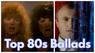 Download Top Ballads of the '80s (New Version) MP3