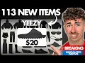 Kanye West Just Dropped 20 Yeezy Slides This Changes Everything