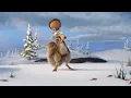 Ice Age - Scrat Finally Eats His Acorn - Farewell Blue Sky Studios (End Scene)