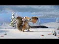 Download Lagu Ice Age - Scrat Finally Eats His Acorn - Farewell Blue Sky Studios (End Scene)