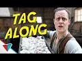 Leaving an escort quest unfinished - Tag Along