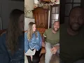 Interviewing my hubs his stance on our family size