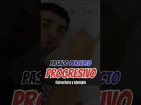 ¿Cuándo usar HAD BEEN? | Pasado perfecto progresivo o continuo en inglés