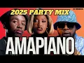 AMAPIANO PARTY MIX 2025| BEST OF SOUTH AFRICA | Uncle Waffles | Scotts Maphuma | DJ Maphorisa