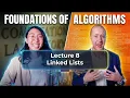 Linked Lists - Foundations of Algorithms 2026s1