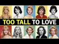13 Hollywood Actresses Forced to Hide Their Real Height