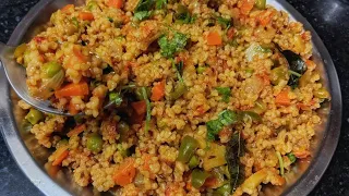 अब से हर दूसरे दिन यही दलिया खाने का मन करेगा, Healthy Breakfast recipe, daliya upma, pulao, nashta