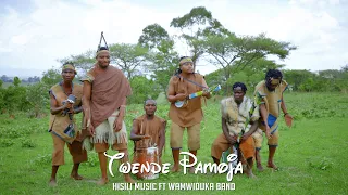 Hisili Music Ft Wamwiduka Band Live Parfomanc TWENDE PAMOJA Africa Tanzania Music 