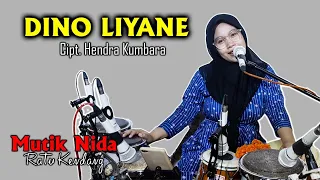 Download DINO LIYANE HENDRA KUMBARA - COVER MUTIK NIDA NYANYI SAMBIL NGENDANG MP3