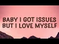 Download Lagu Salvatore Ganacci-Baby i got issues but i love myself(Talk) (Lyrics) ||baby I got issues || talk