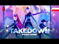 Download Lagu TAKEDOWN PO POLSKU