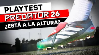 splash PLAYTEST nuevas PREDATOR FT. 26 - NUEVO CAMBIO DE GENERACIÓN!