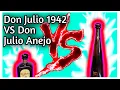 Don Julio Anejo VS Don Julio 1942 Is the 150 more worth it
