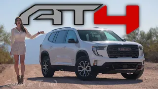 The Good & The Bad.. / 2027 GMC Acadia AT4 Review