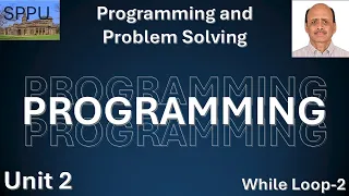 PPS Unit 2 While Loop 2