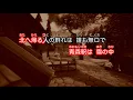 【カラオケ】津軽海峡・冬景色 / 石川さゆり