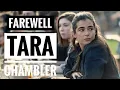 Walking Dead Tara Chambler Tribute