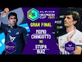 LA GRAN FINAL🏆- CHINGOTTO \u0026 MOMO VS STUPA \u0026 RUIZ - HEXAGON CUP 2025 - HIGHLIGHTS