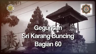Download Geguritan Sri Karang Buncing || Bag. 60 MP3