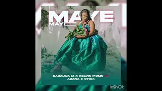 mr thela maye maye sexionboyz vocal edit 