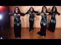 Download Lagu ~Nanci Ah W Nos Ha bib e Arab~ #orientaldance #رقص_شرقي