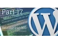WordPress 101 - Part 17 How to create a custom Archive and 404 page