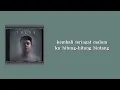 Download Lagu Monokrom - Tulus - Lirik lagu