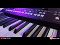 Karaoke - Allah Allah Aghisna Nada Cewek Lirik Berjalan | Karaoke Sholawat