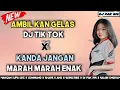 Download Lagu DJ PAK RIS | ♪ AMBILKAN GELAS X KANDA JANGAN MARAH MARAH TIK TOK FULL BASS TERBARU 2021