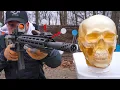 How Effective is the 50 BEOWULF