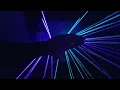 Laser Show | Martin Garrix & Mesto - Breakaway (feat. WILHELM)