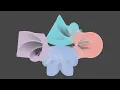 Trace Frame Interpolation PlayStation Button Touc esigner