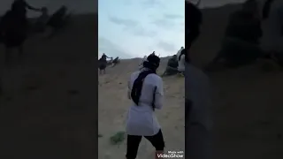 معركه قواات البكارة على البوراشد الجربانين 