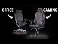 Gaming vs Office Chairs I Tried Both Secret Lab Chairs