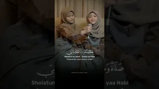 بـ أمي و أبي فديتك سيدي 