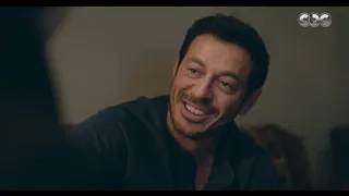 أبو جبل الست الأصيلة هي اللي بتقف في ضهر جوزها في المحن شوف مريم بتعمل إيه مع حسن في أزمته 