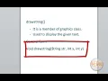 20 Creating and executing applet