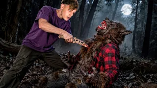 VAMOS A MATAR AL HOMBRE LOBO