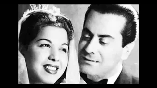 فريد الاطرش صالحني وسلم بيدك Farid El Atrach 