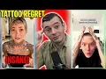 Let s Watch 1 Hour of People REGRETTING Their Tattoos