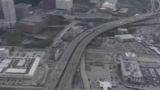 Public meeting held regarding I-45 project