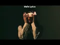 Ria - No Pasa Nada (Letra)