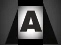 Alphabet symmetry