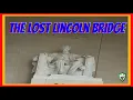 The Abandoned Lost Lincoln Bridge of Lake Station
