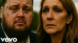 Celine Dion Jelly Roll Broken Inside 2025 Country Music Video 