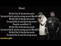 Lagu Mobb Deep - Survival of the Fittest (Lyrics)