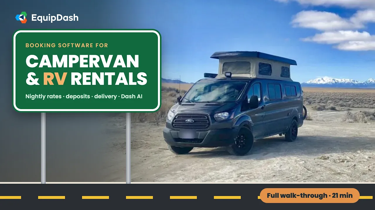 Open Road Campervans