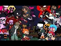 Download Lagu FNF Foolhardy But - Different Characters Sing It (Foolhardy Sings Fading ) - FNF VS Zardy