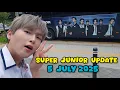 Download Lagu Super Junior will have a live comeback broadcast on YouTube and TikTok