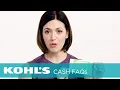 How to Get Kohl s Cash Kohl s